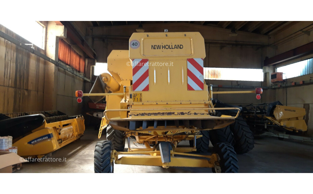 New Holland AL 59 Usato - 6