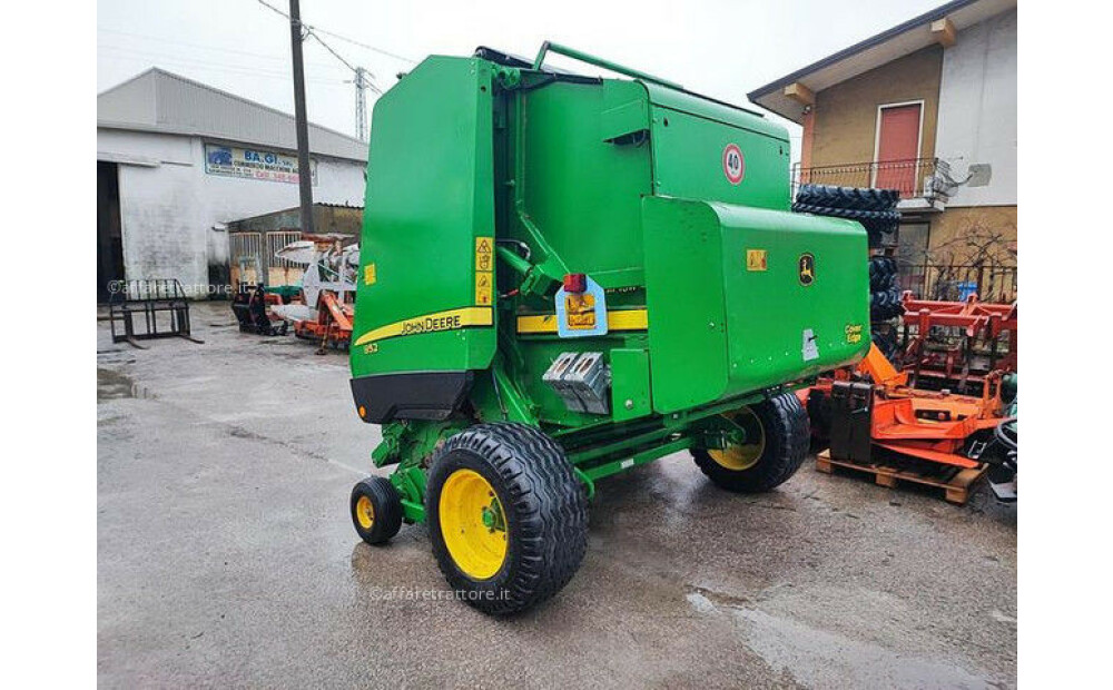 John Deere 852 N Usato - 4