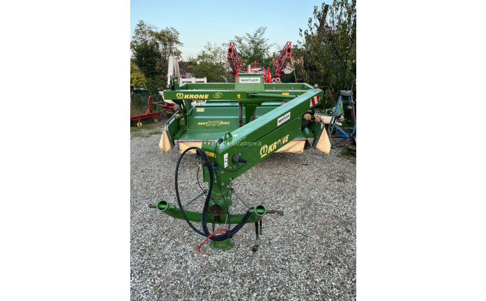 Krone Easy cut 3200 cri Usato - 1