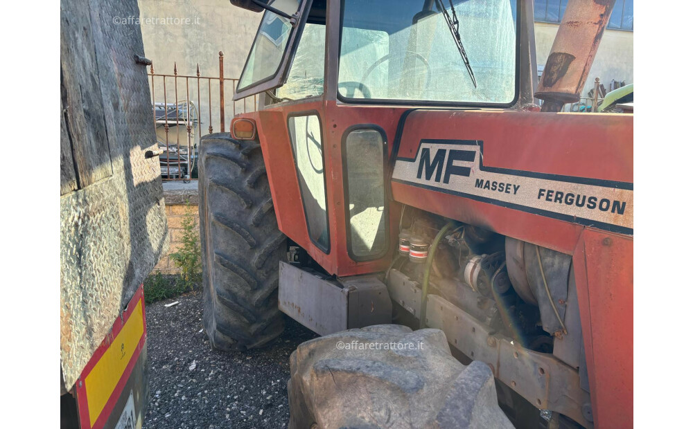 Massey Ferguson MF 595 Usato - 5