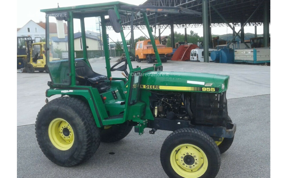 John Deere 955 Usato - 5