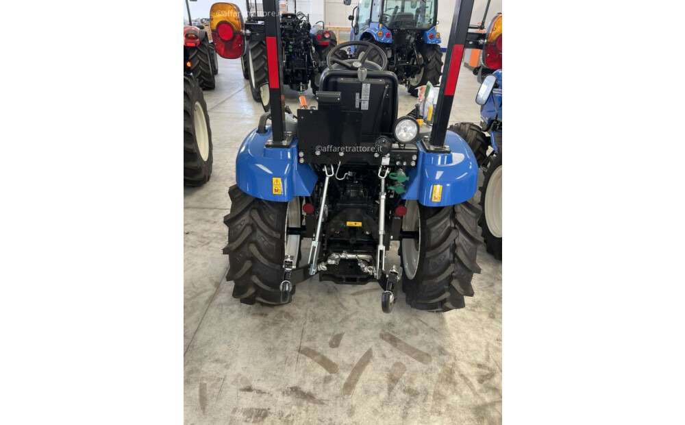 New Holland BOOMER 25 Nuovo - 4