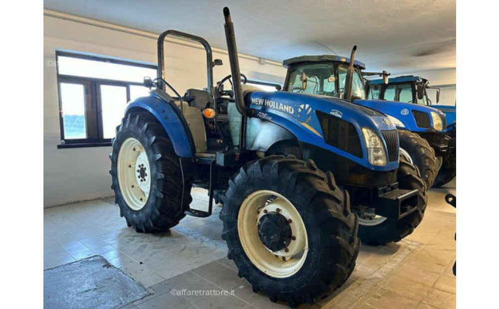 New Holland TD 5.105 Usato - 1