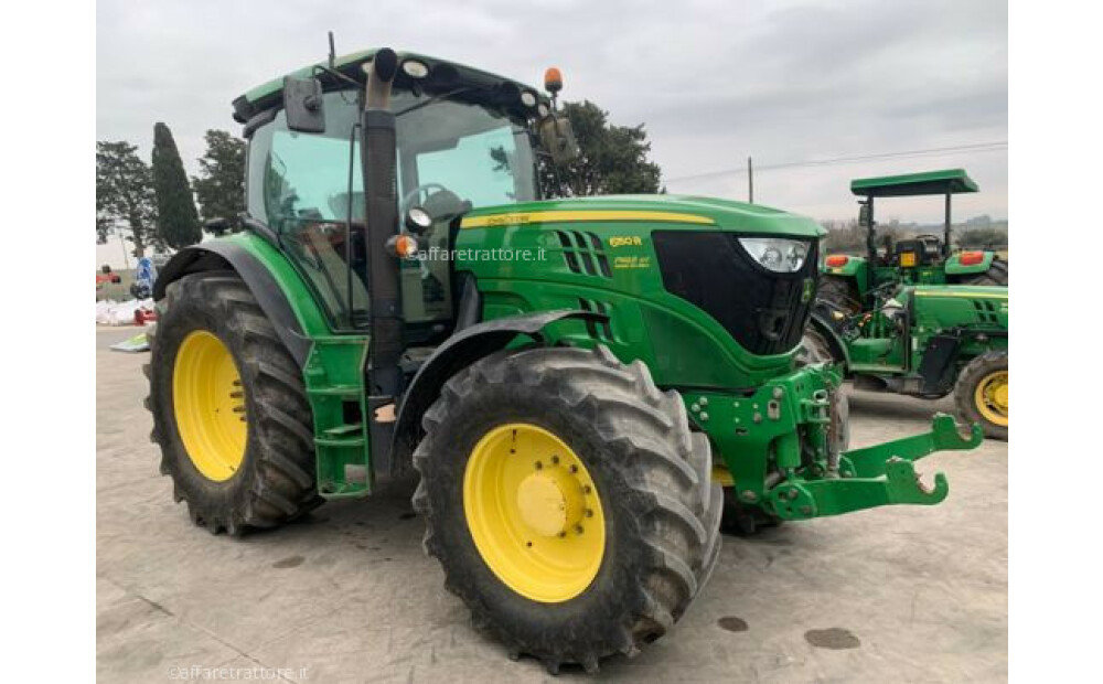 John Deere 6150 Usato - 3