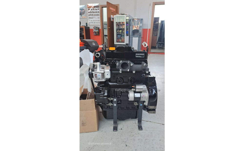 MOTORE Yanmar 3CE1-BDZP5 Nuovo - 2