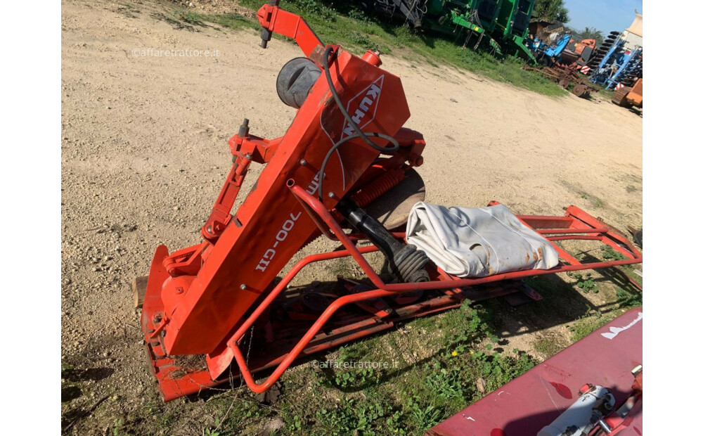 Kuhn GMD 700 GII Nuovo - 7