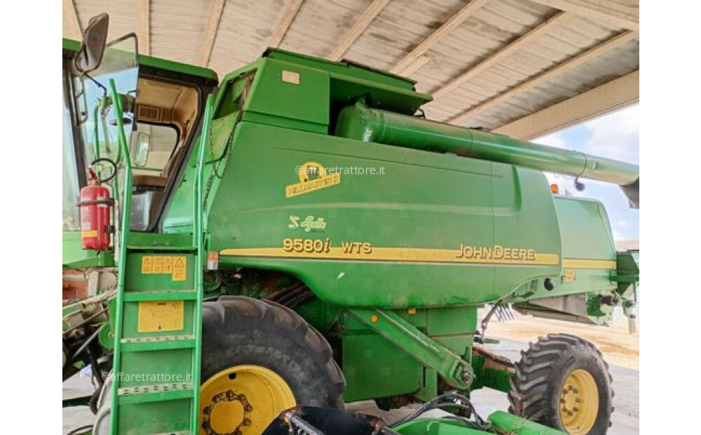 John Deere WTS 9580 HILLMASTER Usato - 1