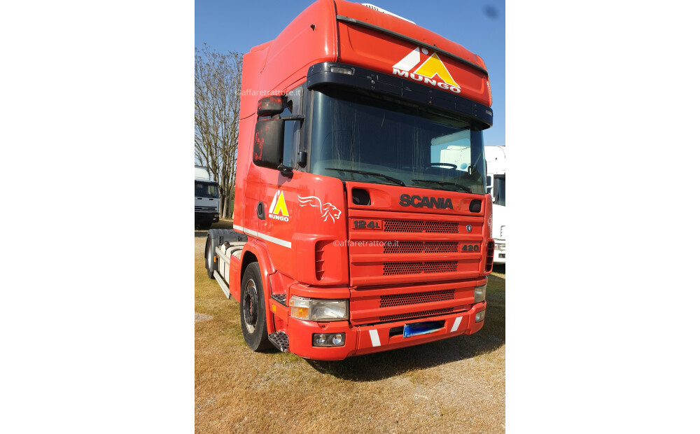 Scania 124/420 - 1