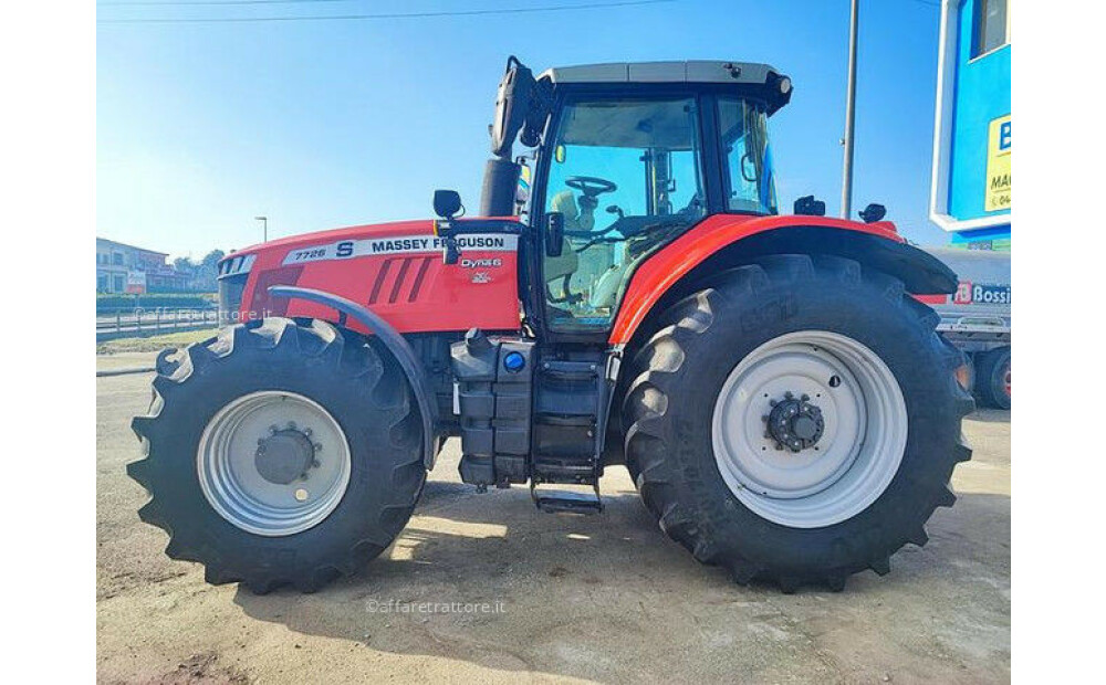 Massey Ferguson 7726 S Usato - 4