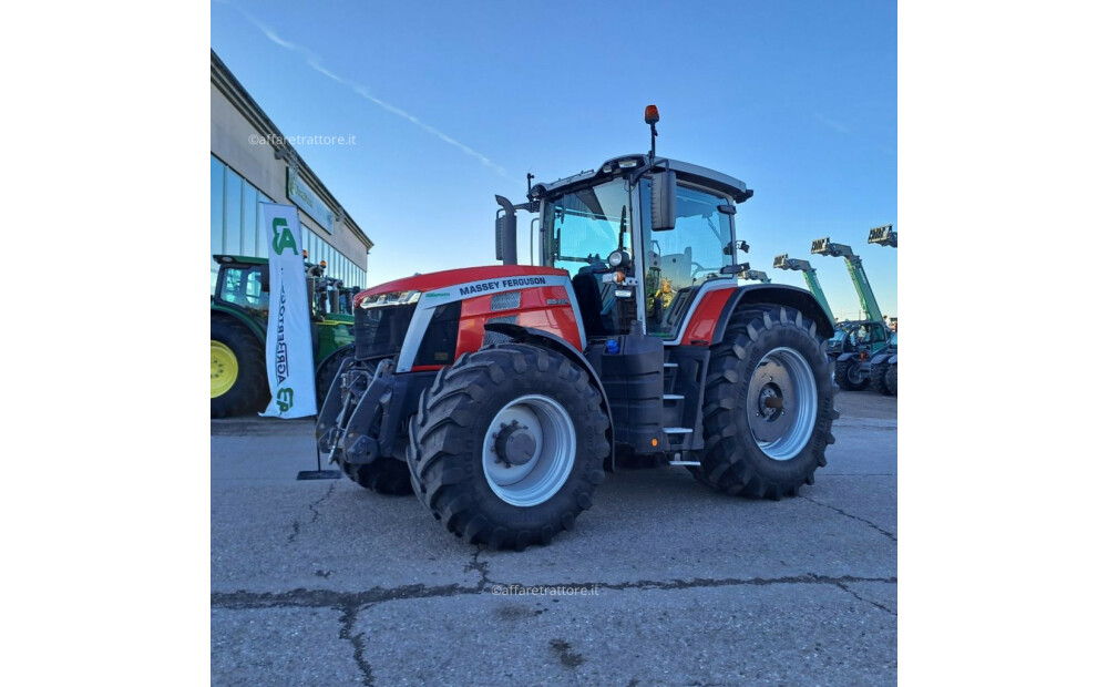 Massey Ferguson 8S.265 Usato - 2