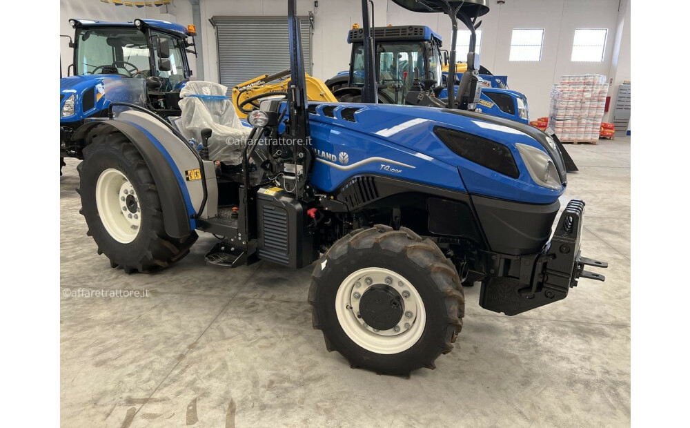 New Holland T4.100F Nuovo - 3