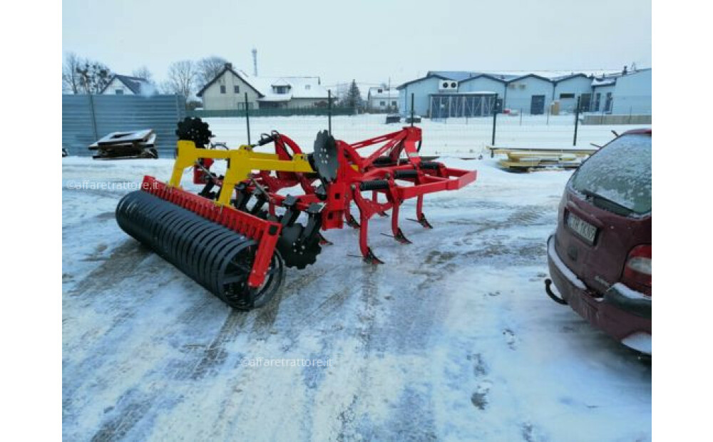 Produzione manuale, coltivatore senza aratro Terrano 300 Agrochlopecki Nowy - 7