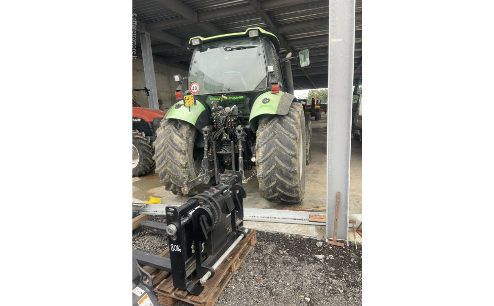 Deutz-Fahr AGROTRON 6160 TTV Usato - 2