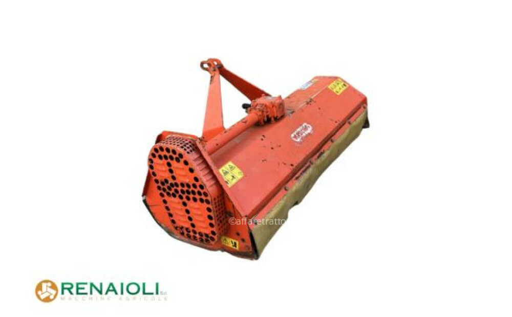 Maschio TRINCIA FISSO BA 155 MASCHIO (PM10819) Usato - 3