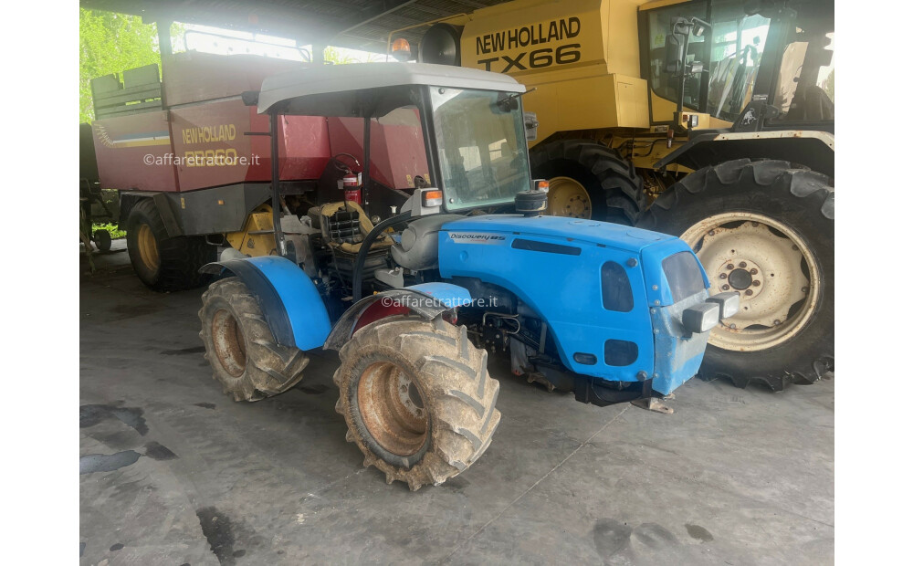 landini DISCOVERY 85 Usato - 2