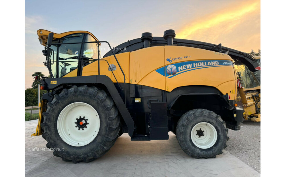 New Holland FR9090 telaio 555578001 - 1