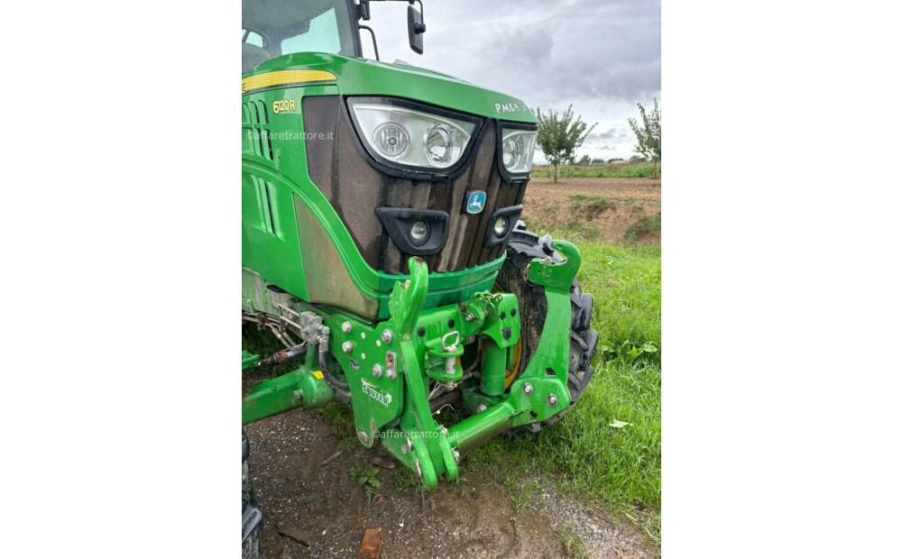 John Deere 6120R Usato - 4