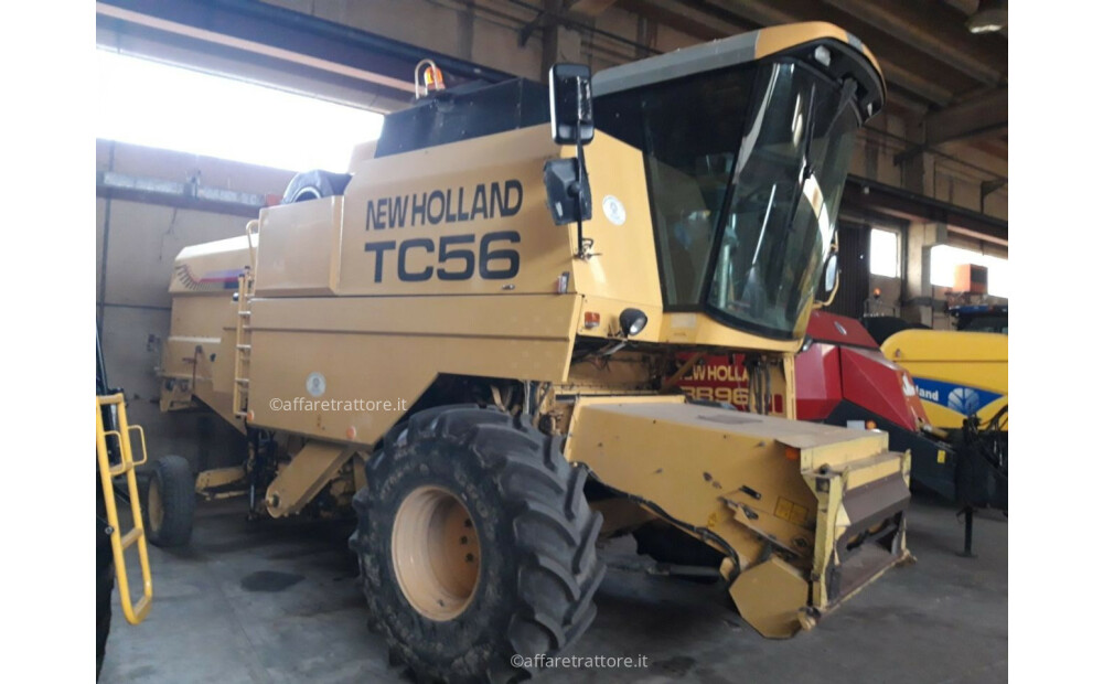 New Holland TC56 Usato - 1