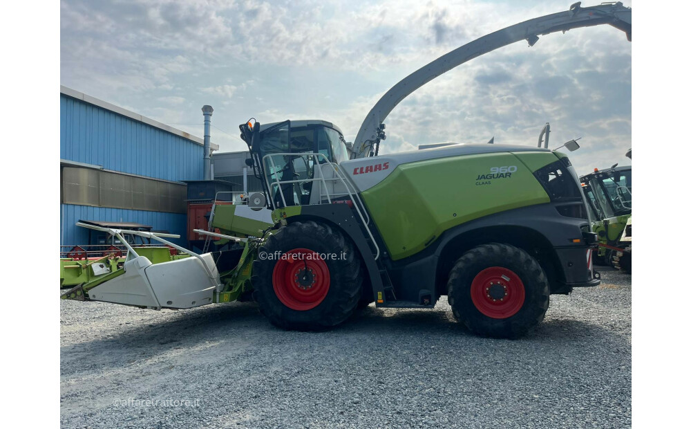 Claas Jaguar 960 Usato - 13