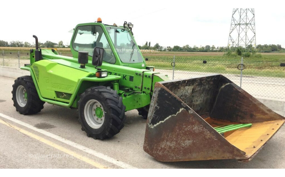 Merlo P 33 10 6PV Usato - 1