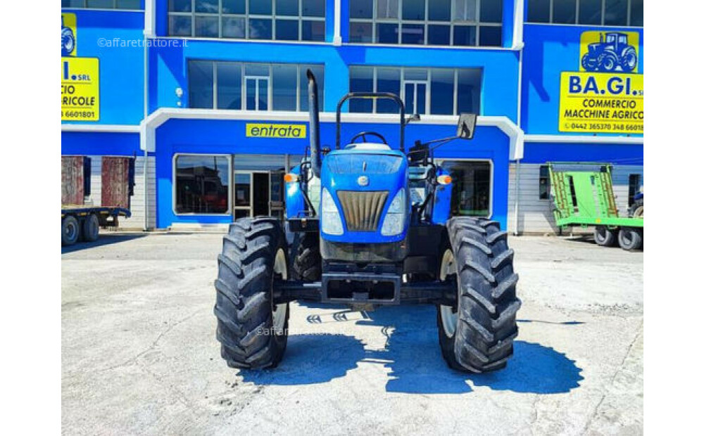 New Holland TD 5.105 Usato - 11