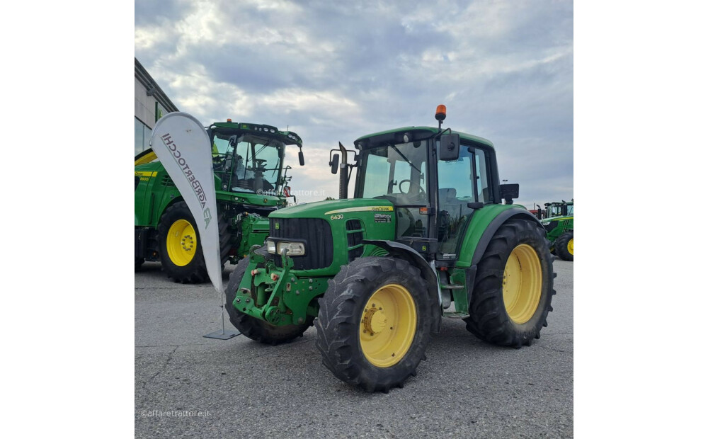 John Deere 6430 Usato - 2