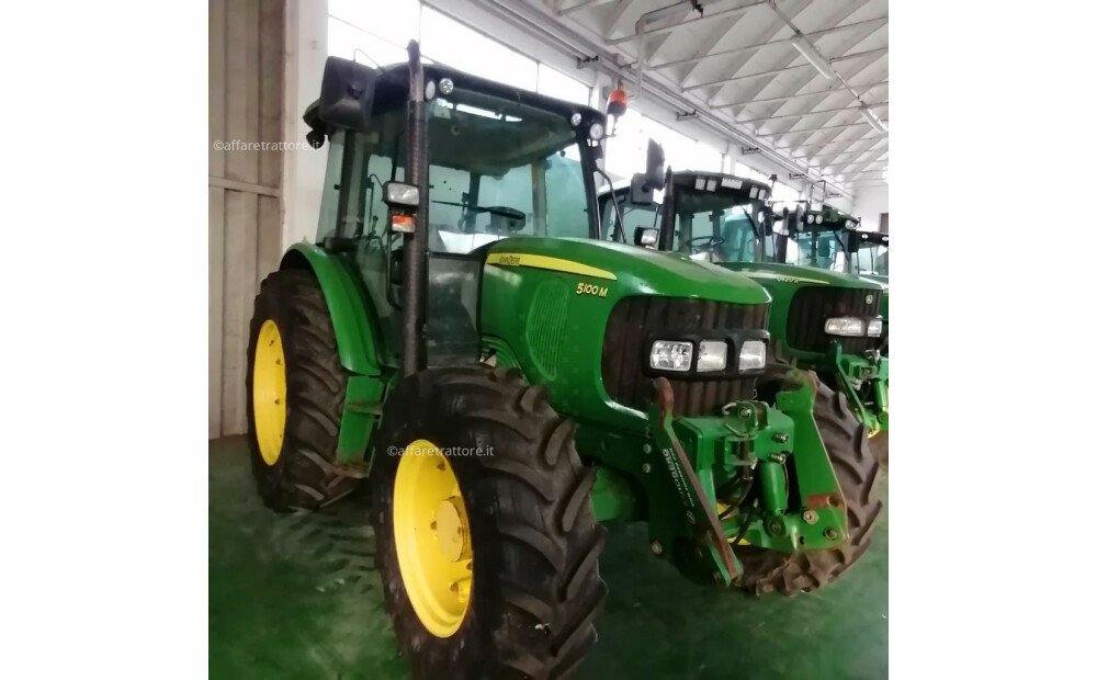 John Deere John deere 50-70 M Usato - 2