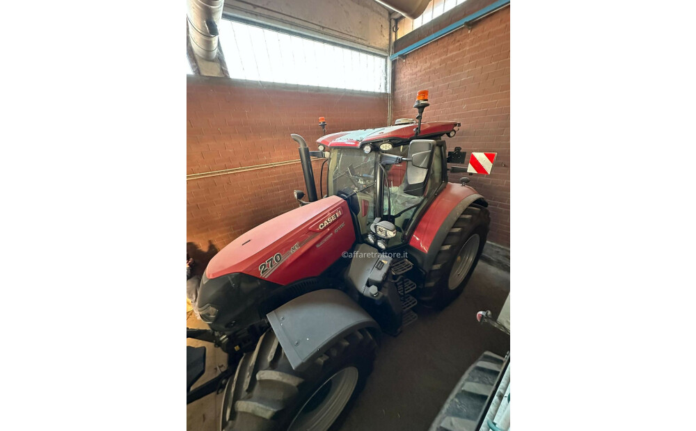 Case-Ih OPTUM 270 Usato - 1