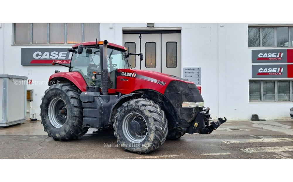 Case IH MAGNUM 340 Usato - 2