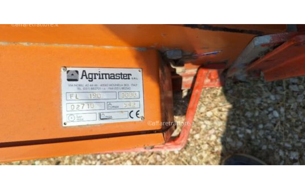 Agrimaster FL 190 Usato - 4