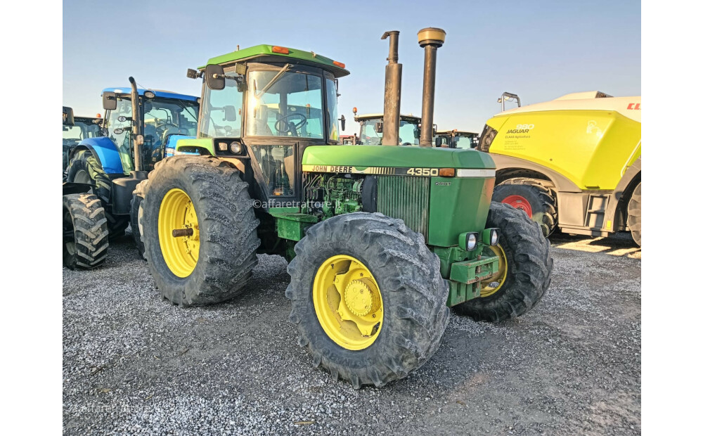 John Deere 4350 Usato - 1