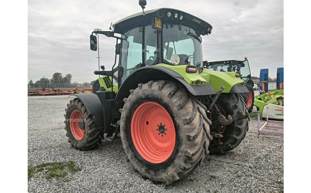 Claas ARION 530 Usato - 3