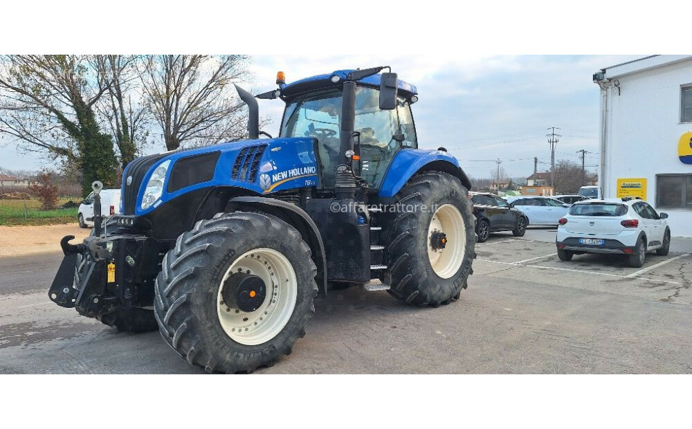 New Holland T8.410 AC Usato - 2