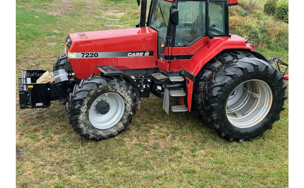 Case-Ih MAGNUM 7220 Usato - 2