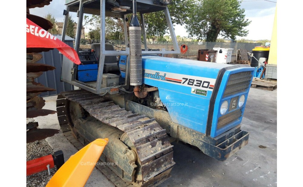 Landini 7830 Usato - 2