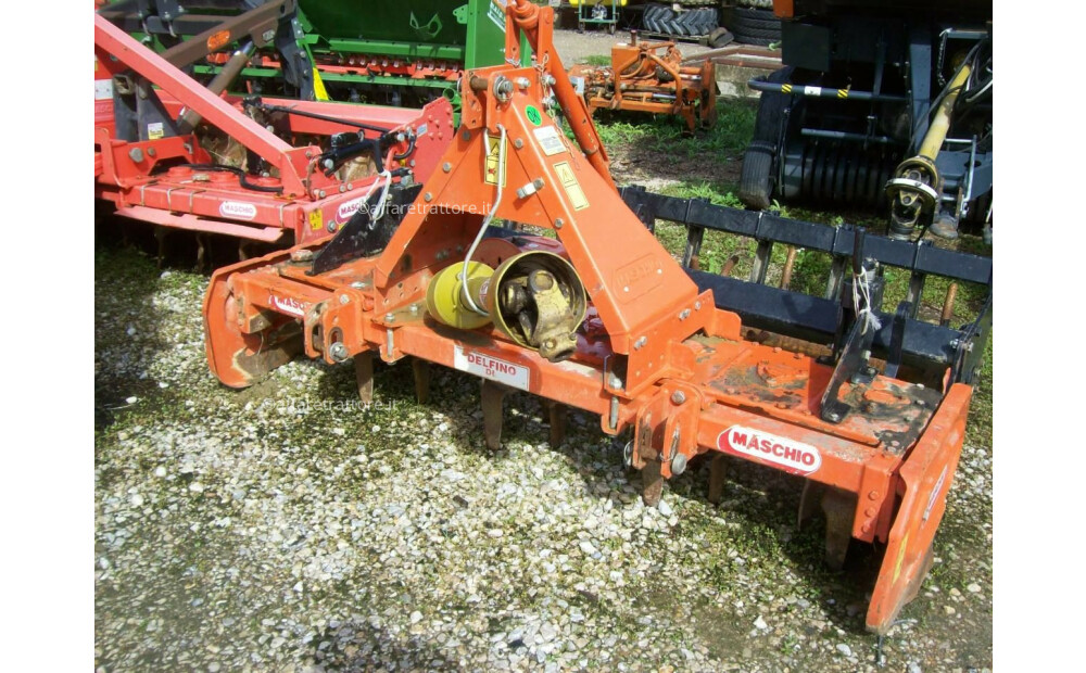 Maschio DELFINO DL 2000 Usato - 2