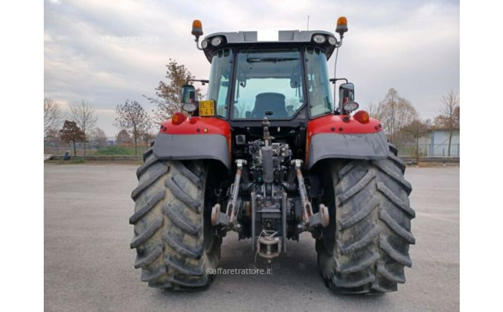 Massey Ferguson 7618 DYNA-VT Usato - 4