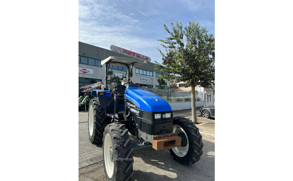 New Holland TS 90 Usato - 1