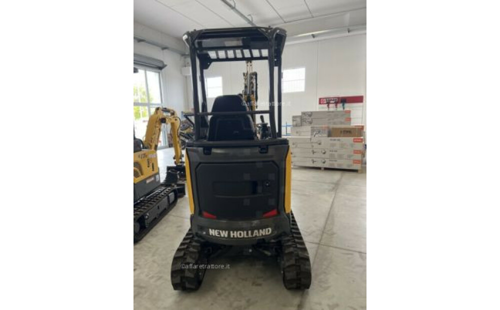 New Holland E17D Nuovo - 5