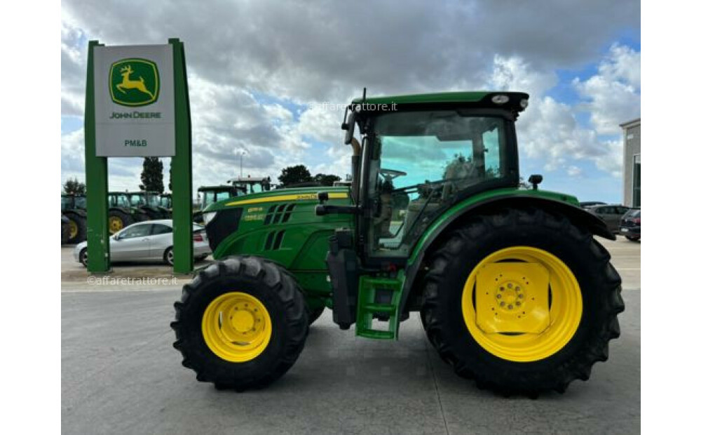 John Deere 6115R Usato - 4