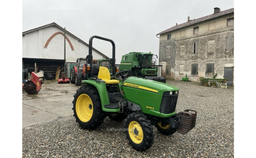 John Deere 3036 Usato - 2