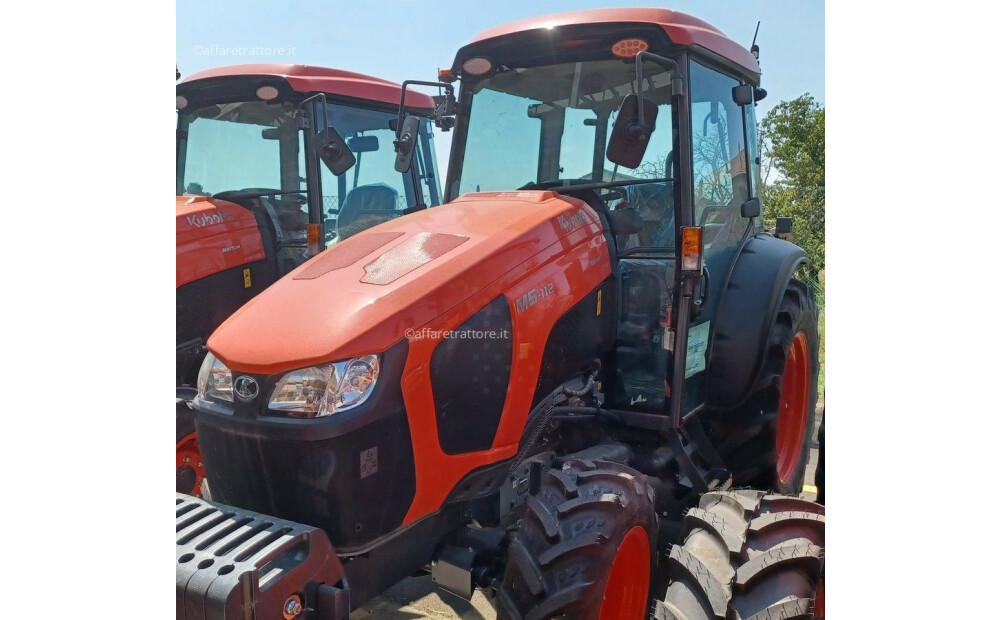 Kubota M5112NQ36_EC Usato - 1