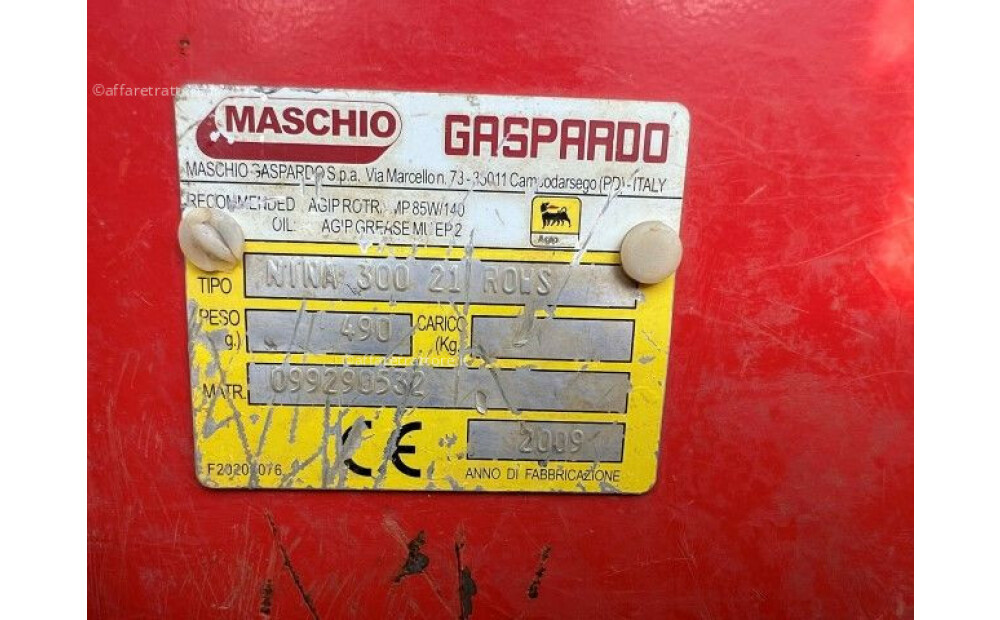 Gaspardo NINA 300 21 file Stivaletto Usato - 6