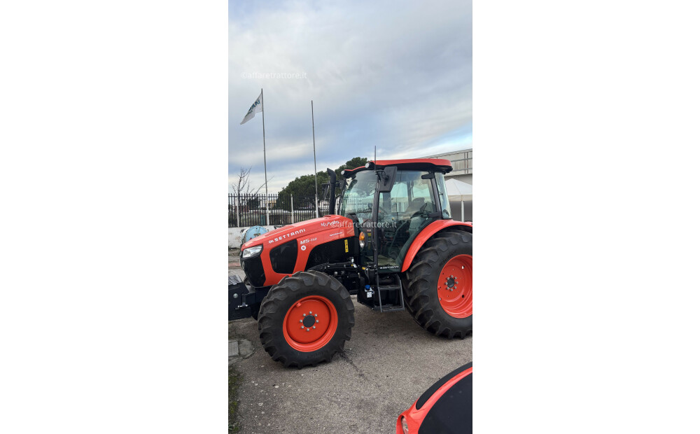 Kubota M5-112 Nuovo - 8