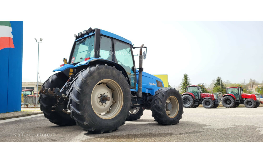 Landini LEGEND 145 Usato - 4