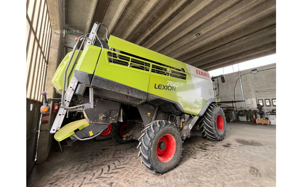 Claas LEXION 760 Usato - 10