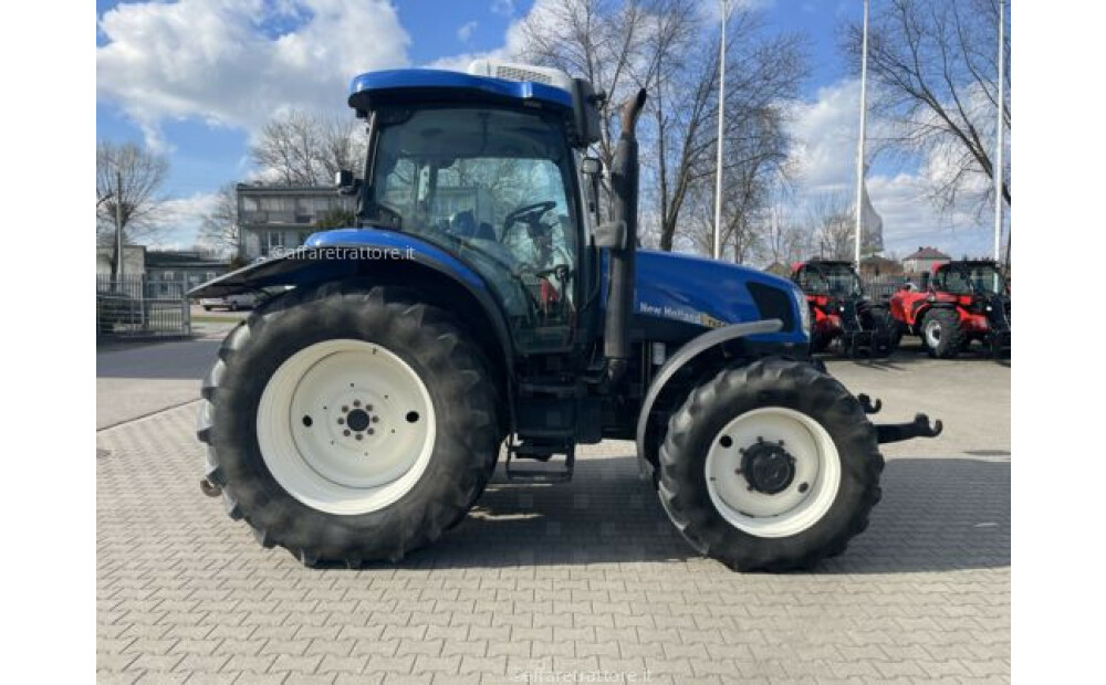 New Holland T6040 Usato - 4