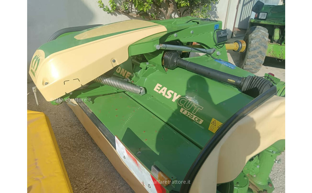 Krone EasyCut F320 CR Usato - 1