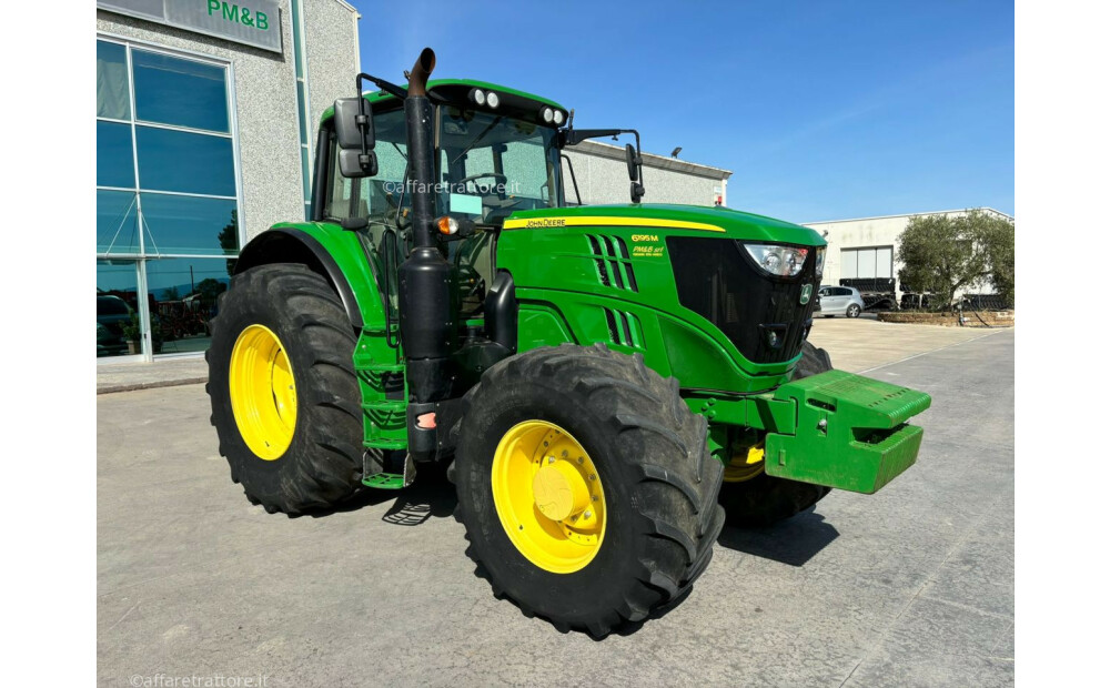 John Deere 6195M Usato - 1