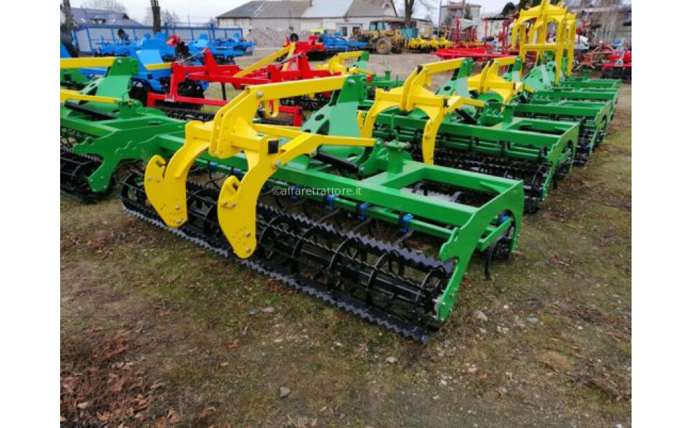 AgroChlopecki Seedbed cultivator Nuovo - 4